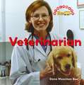 Veterinarian