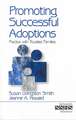 Promoting Successful Adoptions: Practice with Troubled Families