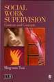 Social Work Supervision: Contexts and Concepts