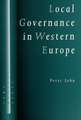 Local Governance in Western Europe