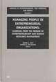 Managing People in Entrepreneurial Organizations – Learning from the Merger of Entrepreneurship and Human Resource Management