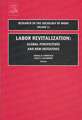 Labor Revitalization – Global Perspectives and New Initiatives