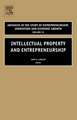 Intellectual Property and Entrepreneurship