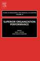 Performance Measurement and Management Control – Superior Organizational Performance