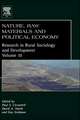 Nature, Raw Materials, and Political Economy