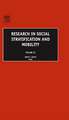 Research in Social Stratification and Mobility