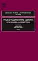 Police Occupational Culture