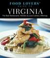 Food Lovers' Guide to Virginia