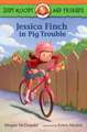 Jessica Finch in Pig Trouble