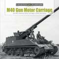 M40 Gun Motor Carriage and M43 Howitzer Motor Carriage in WWII and Korea