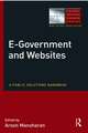 E-Government and Websites: A Public Solutions Handbook