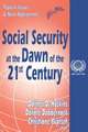 Social Security at the Dawn of the 21st Century: Topical Issues and New Approaches