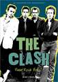 The Clash: Punk Rock Band