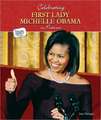 Celebrating First Lady Michelle Obama in Pictures