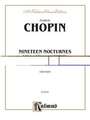 Nineteen Nocturnes for Piano