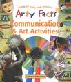 Communication & Art Activities: Linking Art to the World Around Us