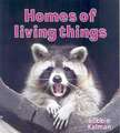 Homes of Living Things