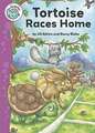 Tortoise Races Home