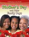 Mother's Day and Other Family Days