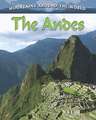 The Andes: High Level Security