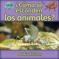 Como Se Esconden los Animales?