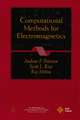 Computational Methods for Electromagnetics