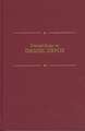 Critical Essays on Daniel Defoe: Daniel Defoe