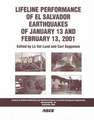 Lifeline Performance of El Salvador Earthquakes of January 13 and February 13, 2001