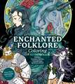 Enchanted Folklore Coloring