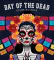 Day of the Dead Coloring Book