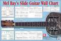 Slide Guitar Wall Chart