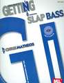 Mel Bay's Getting Into Slap Bass [With CD]