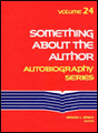 Something about the Author Autobiography Series