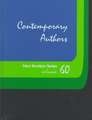 Contemporary Authors New Revision Series: A Bio-Bibliographical Guide to Current Writers in Fiction, General Non-Fiction, Poetry, Journalism, Drama, M