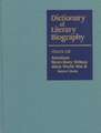 Dictionary of Literary Biography: Vol. 218 American Short Story Writers Since WW II