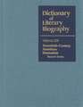 Dictionary of Literary Biography: Vol. 228 Twentieth-Century American Dramatists