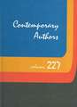 Contemporary Authors: A Bio-Bibliographical Guide to Current Writers in Fiction, General Nonfiction, Poetry, Journalism, Drama, Motion Pictu