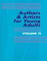 Authors & Artists for Young Adults