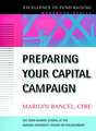 Preparing Your Capital Campaign (The Excellence in