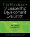 The Handbook of Leadership Development Evaluation