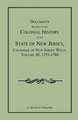 Documents Relating to the Colonial History of the State of New Jersey, Calendar of New Jersey Wills, Volume III, 1751-1760