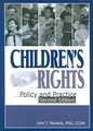 Children's Rights: Policy and Practice, Second Edition