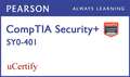 Comptia Security+ Syo-401 Ucertify Labs Student Access Card