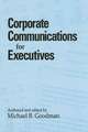 Corporate Communications for Executives