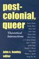 Postcolonial Queer