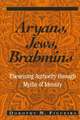 Aryans, Jews, Brahmins