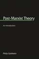 Post-Marxist Theory