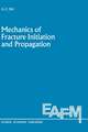 Mechanics of Fracture Initiation and Propagation: Surface and volume energy density applied as failure criterion