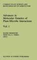 Advances in Molecular Genetics of Plant-Microbe Interactions, Vol.1