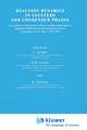 Reaction Dynamics in Clusters and Condensed Phases: Proceedings of the Twenty-Sixth Jerusalem Symposium on Quantum Chemistry and Biochemistry held in Jerusalem, Israel, May 17–20, 1993